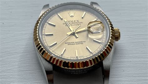 franken rolex datejust.